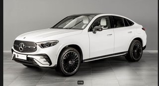 Mercedes-Benz GLC 300 Gebrauchtwagen Kaufen