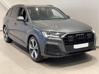 Audi Q7 Gebrauchtwagen Kaufen