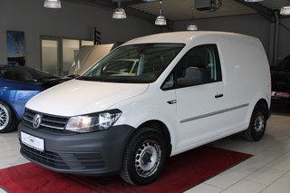 Volkswagen Caddy Gebrauchtwagen Kaufen