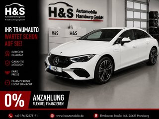 Mercedes-Benz EQE 350 Gebrauchtwagen Kaufen