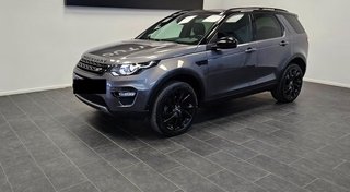 Land Rover Discovery Sport Gebrauchtwagen Kaufen