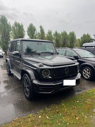 Mercedes-Benz G 63 AMG Gebrauchtwagen Kaufen