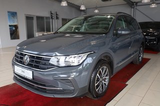 Volkswagen Tiguan Gebrauchtwagen Kaufen