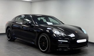 Porsche Panamera Gebrauchtwagen Kaufen