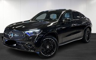 Mercedes-Benz GLC 300 Gebrauchtwagen Kaufen