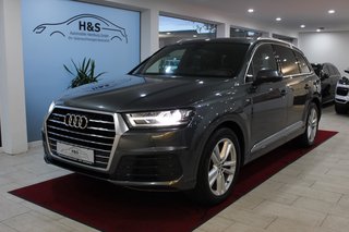 Audi Q7 Gebrauchtwagen Kaufen