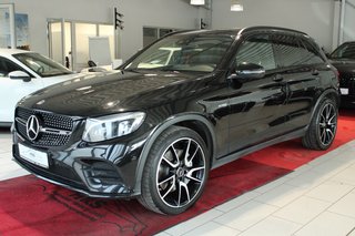 Mercedes-Benz GLC 43 AMG Gebrauchtwagen Kaufen
