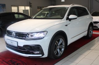 Volkswagen Tiguan Gebrauchtwagen Kaufen