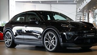 Porsche Macan Gebrauchtwagen Kaufen