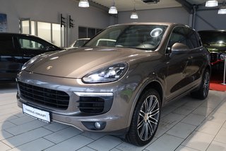 Porsche Cayenne Gebrauchtwagen Kaufen