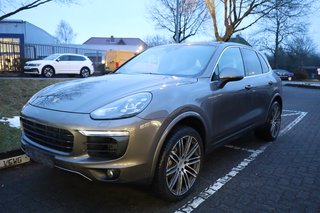 Porsche Cayenne Used vehicle for sale
