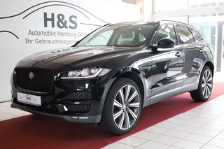 Jaguar F-Pace Gebrauchtwagen Kaufen