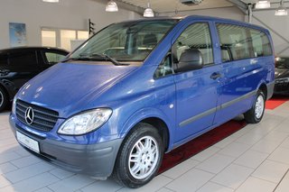 Mercedes-Benz Vito Gebrauchtwagen Kaufen