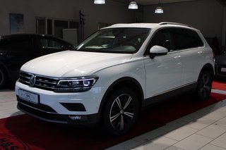 Volkswagen Tiguan Gebrauchtwagen Kaufen