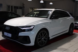 Audi Q8 Gebrauchtwagen Kaufen