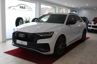 Audi Q8 Gebrauchtwagen Kaufen