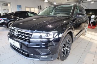Volkswagen Tiguan Gebrauchtwagen Kaufen