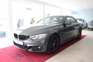 BMW 428 Gebrauchtwagen Kaufen