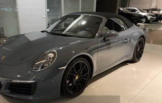 Porsche 991 Gebrauchtwagen Kaufen