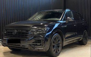 Volkswagen Touareg Gebrauchtwagen Kaufen