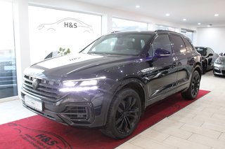 Volkswagen Touareg Gebrauchtwagen Kaufen