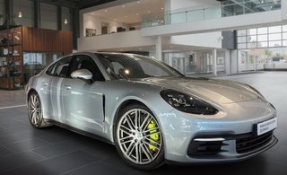 Porsche Panamera Gebrauchtwagen Kaufen