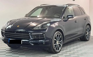 Porsche Cayenne Gebrauchtwagen Kaufen