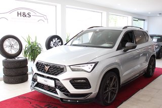CUPRA Ateca Gebrauchtwagen Kaufen