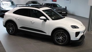 Porsche Macan Gebrauchtwagen Kaufen