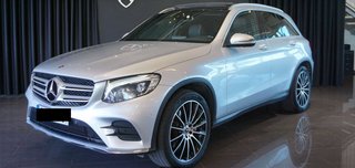 Mercedes-Benz GLC 220 Gebrauchtwagen Kaufen