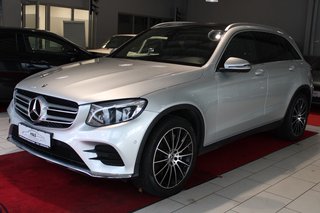 Mercedes-Benz GLC 220 Used vehicle for sale