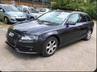 Audi A4 Gebrauchtwagen Kaufen