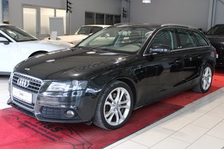 Audi A4 Gebrauchtwagen Kaufen