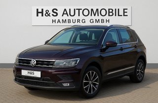 Volkswagen Tiguan Gebrauchtwagen Kaufen