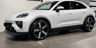 Porsche Macan Gebrauchtwagen Kaufen