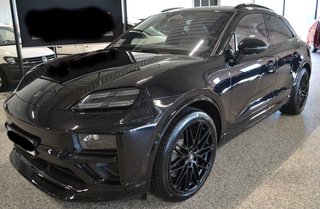Porsche Macan Gebrauchtwagen Kaufen