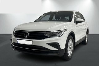 Volkswagen Tiguan Gebrauchtwagen Kaufen
