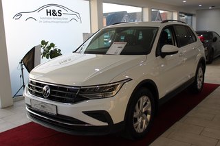 Volkswagen Tiguan Gebrauchtwagen Kaufen