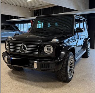 Mercedes-Benz G 500 Used vehicle for sale