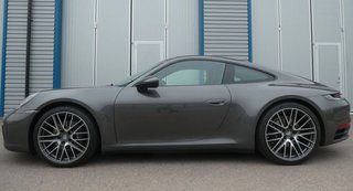 Porsche 992 Gebrauchtwagen Kaufen