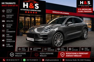 Porsche Macan Gebrauchtwagen Kaufen