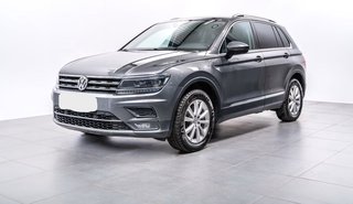 Volkswagen Tiguan Gebrauchtwagen Kaufen