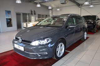 Volkswagen Golf Variant Gebrauchtwagen Kaufen
