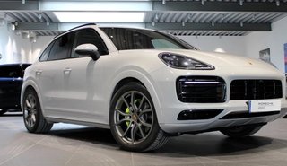 Porsche Cayenne Gebrauchtwagen Kaufen