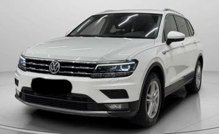 Volkswagen Tiguan Allspace Gebrauchtwagen Kaufen