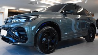 Volkswagen Tiguan Gebrauchtwagen Kaufen