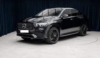 Mercedes-Benz GLE 53 AMG Gebrauchtwagen Kaufen