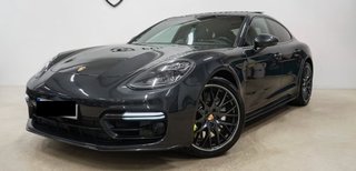 Porsche Panamera 4 S E-Hybrid
