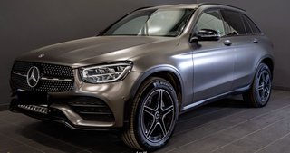 Mercedes-Benz GLC 300 Gebrauchtwagen Kaufen