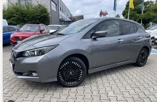 Nissan Leaf Gebrauchtwagen Kaufen